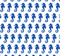 Seahorse Pattern animals wallpaper