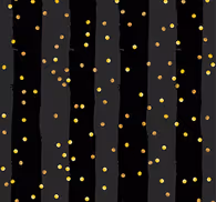 Stripe wallpaper Black and gold stripes