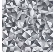 Gray diamonds contemporary wallpaper