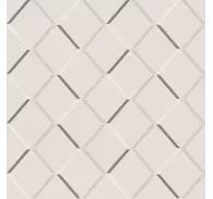 Nordic rhombuses contemporary wallpaper
