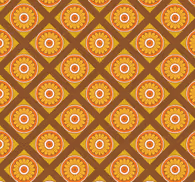 70's dods vertical stripes retro wallpaper