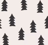 Wallpaper trees pattern Super nature