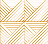 Modern golden geometric lines living room wall mural 