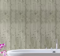 Concrete wallpaper with realistic wall texture