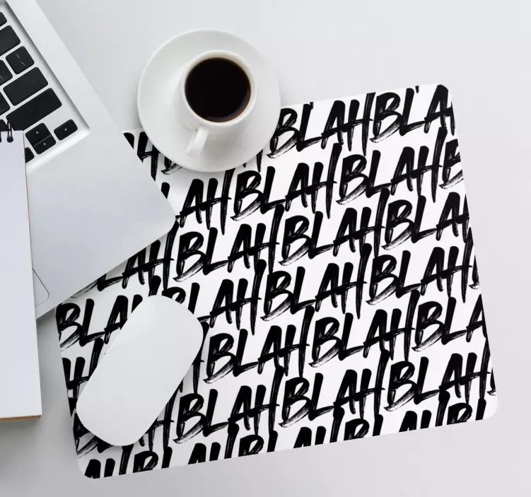 Inspirational mouse pad quotes for motivation - TenStickers