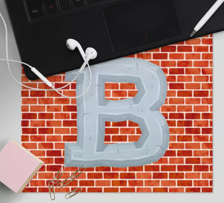 Personalised mouse mat with custom design - TenStickers