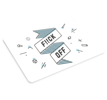 Inspire your day with mouse pad quotes - TenStickers