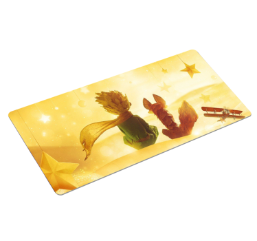 Painted little prince illustration design anime mouse pad - TenStickers
