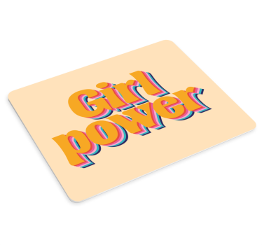 Mouse pad quotes inspiring words for motivation - TenStickers