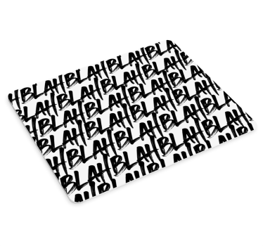 Inspirational mouse pad quotes for motivation - TenStickers