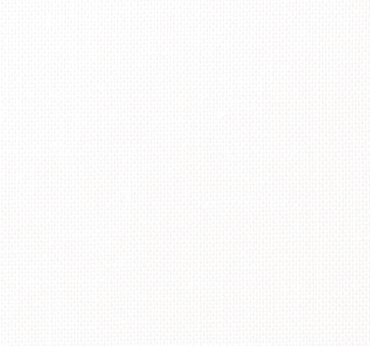 White monocolor kitchen roller blind - TenStickers