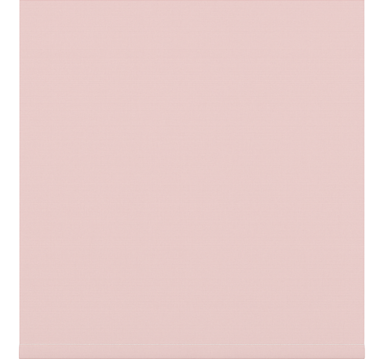 Plain colour motif blind pink - TenStickers