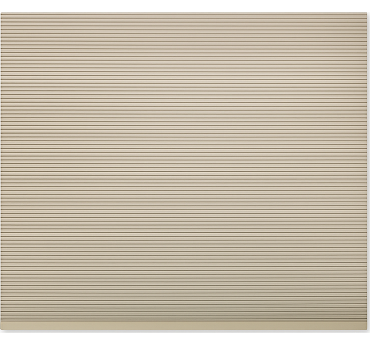 Beige Cellular Shade blind teens - TenStickers