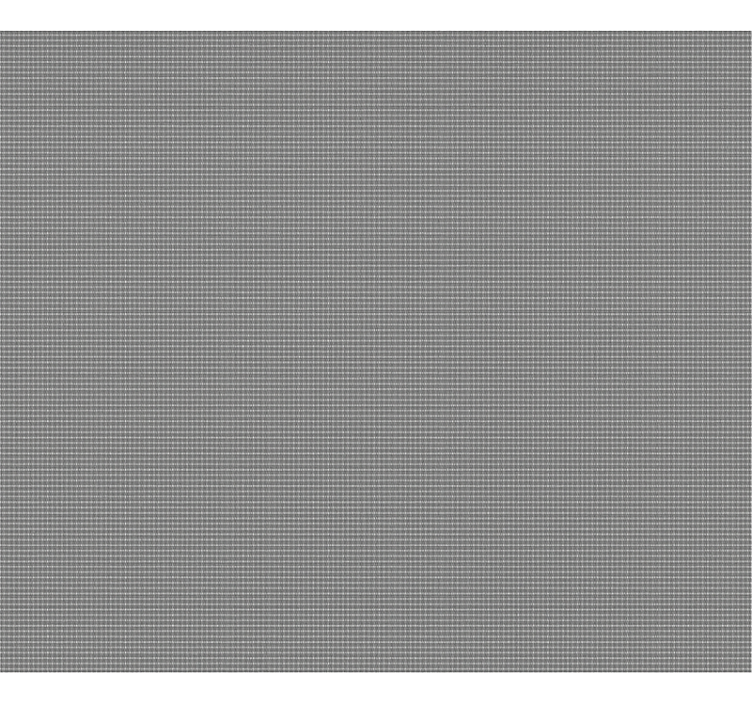 Grey wolf pattern roller blind office - TenStickers