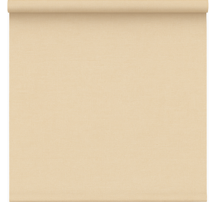 Simple beige sheer roller blind office - TenStickers