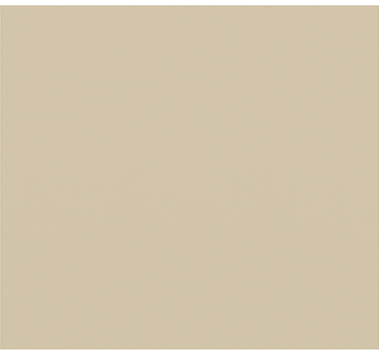 Simple beige roller blind office - TenStickers