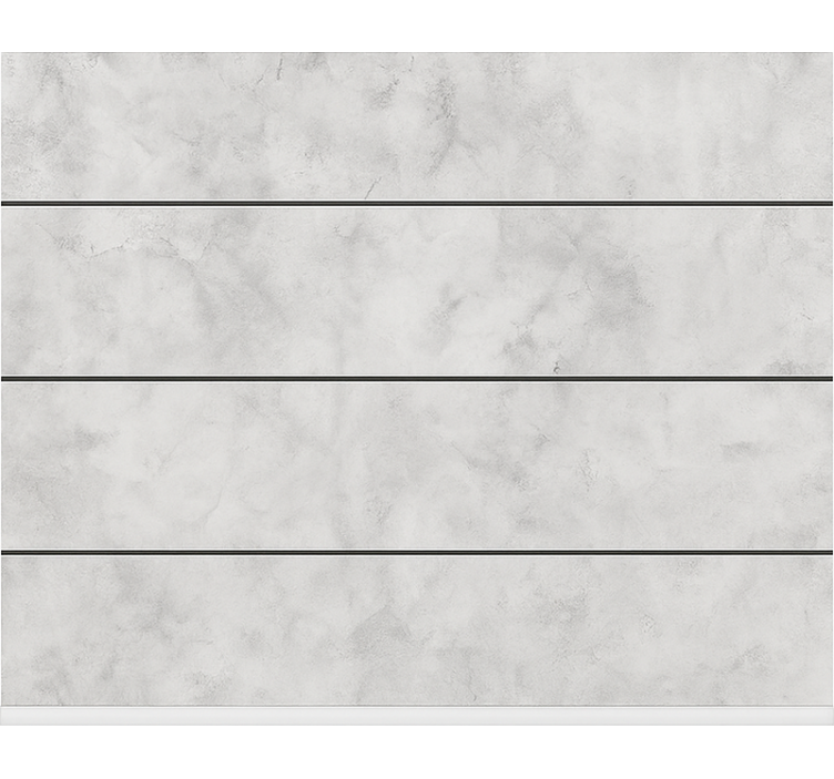 Marmle design roller blind office - TenStickers