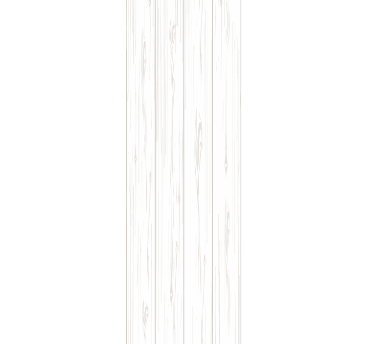 Roller blind office white wooden texture rustic - TenStickers