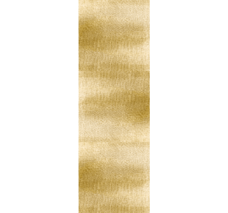Roller blind office with golden effect - TenStickers