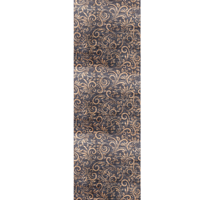 Roller blind office craven handcrafted - TenStickers
