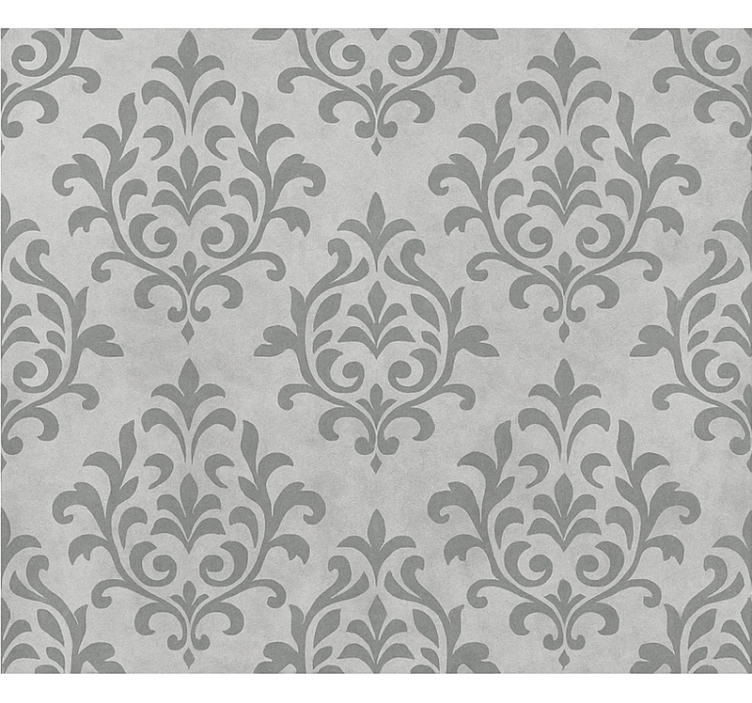 Blind grey raw concrete wash - TenStickers
