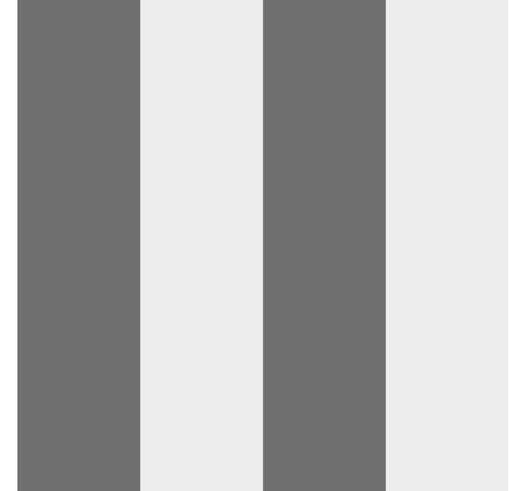Blind grey vertical lines - TenStickers