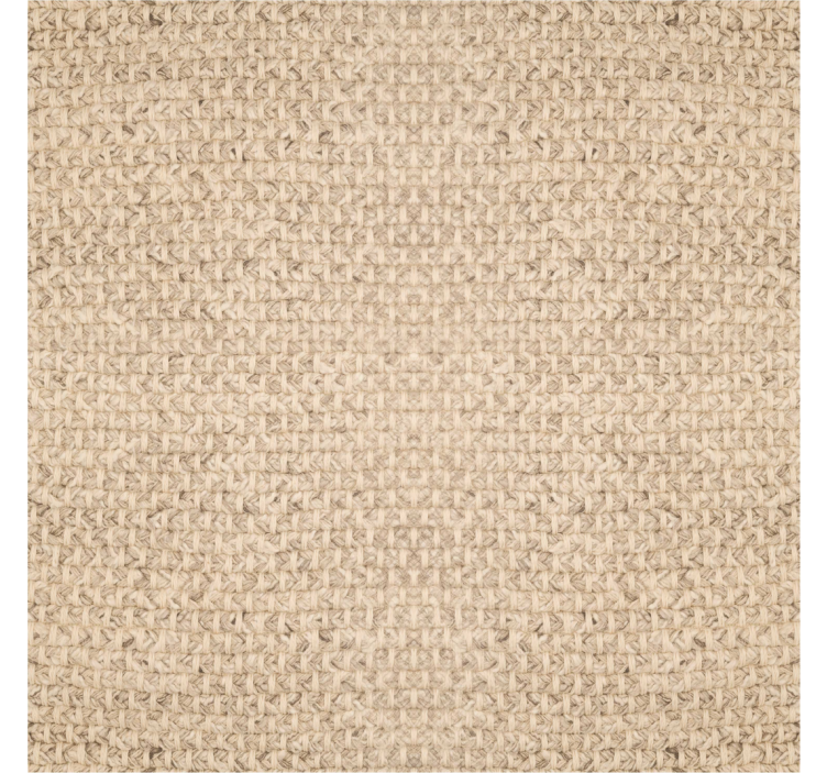 Blind beige upholstery fabric - TenStickers