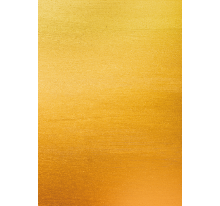 Blind yellow ombre effect - TenStickers