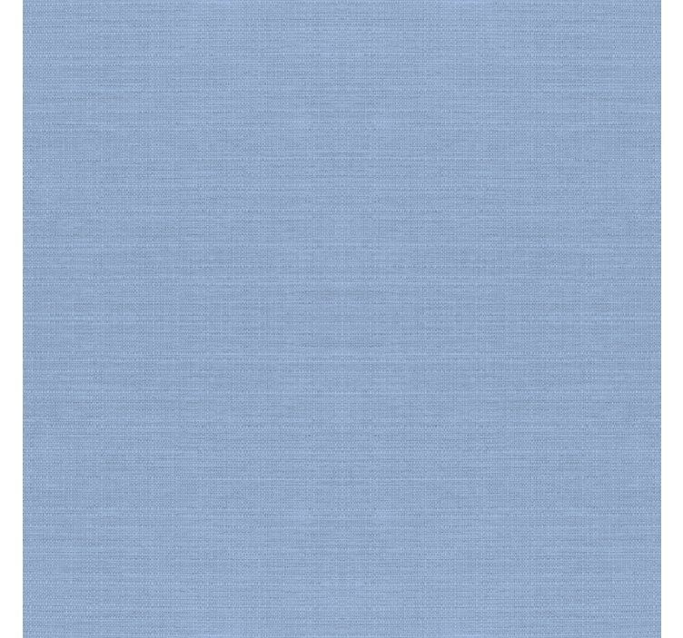 Blind blue thin blue jute pattern - TenStickers
