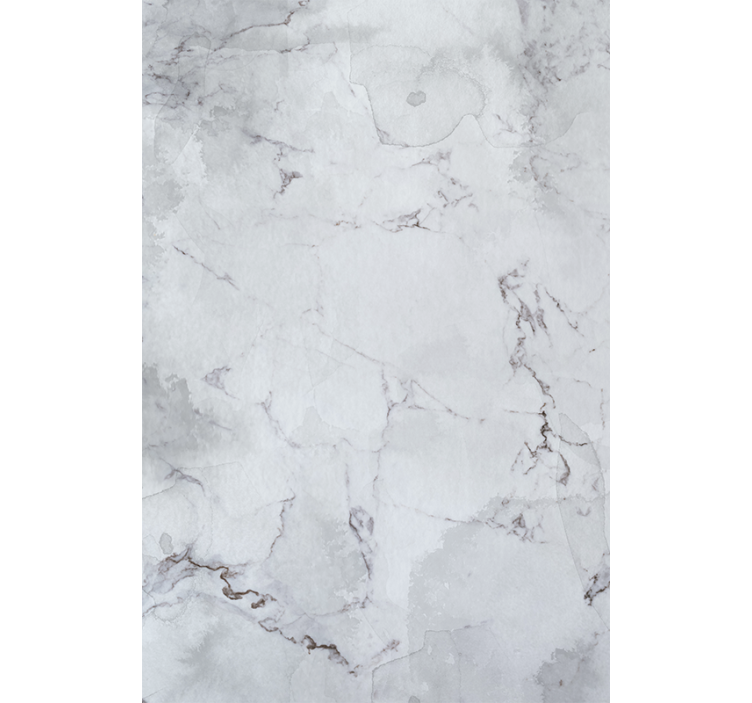 Marble Elegance pattern grey kitchen blind - TenStickers