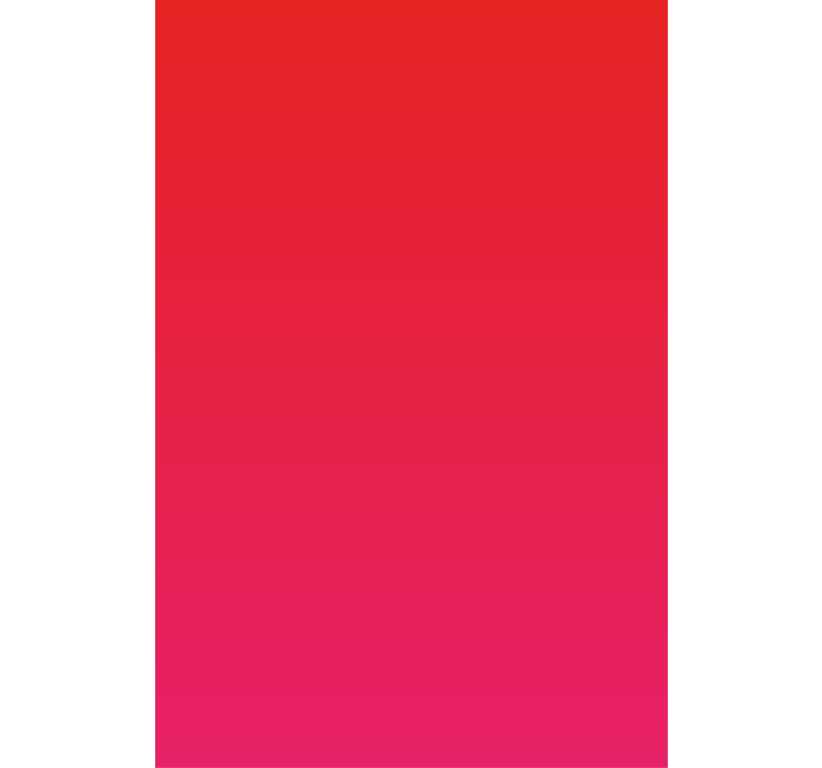 Intense Pink Colour blackout kitchen blind - TenStickers