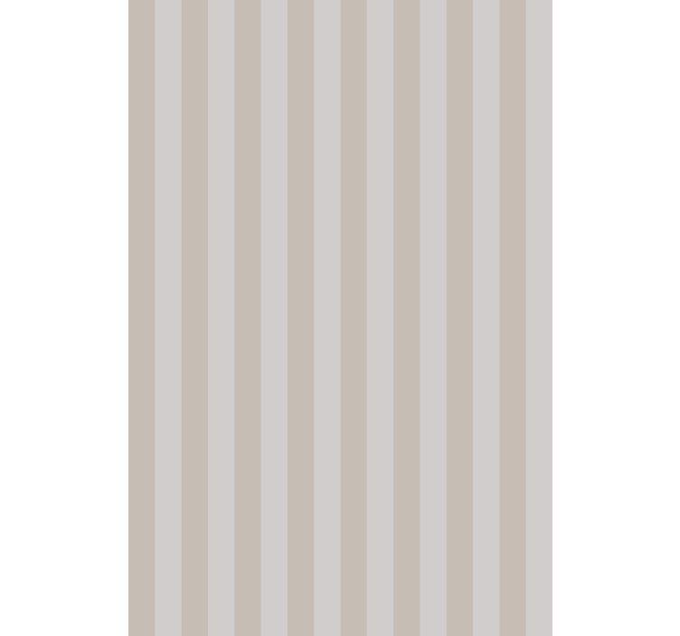 Subtle Striped Patterns kitchen blind - TenStickers