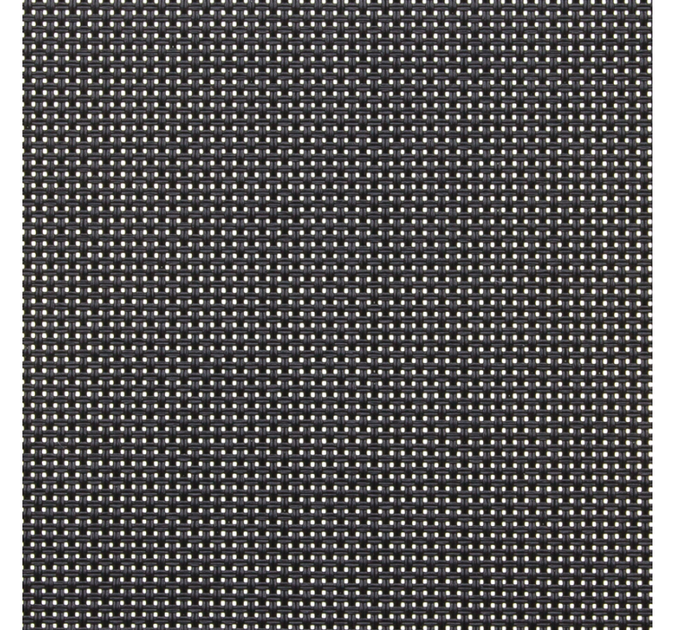 Black screen living room blind - TenStickers