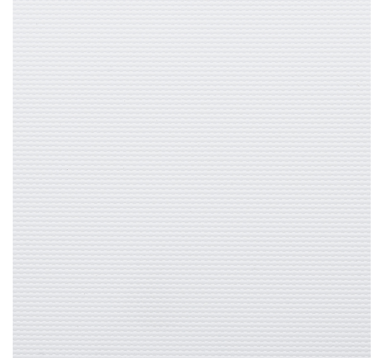 White blackout Living room blind - TenStickers