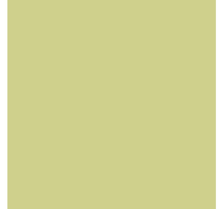 flat olive shades green modern kitchen blind - TenStickers