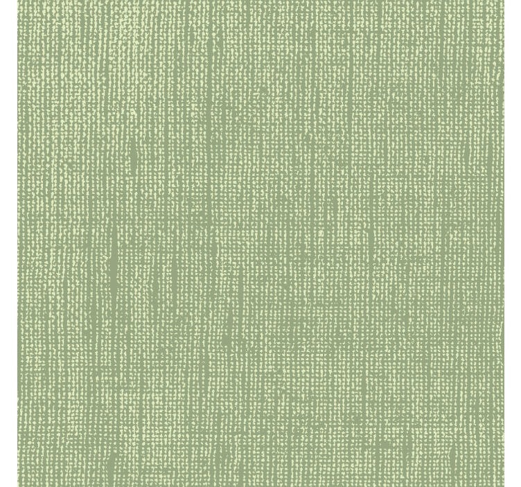 Linen effect Green modern kitchen blind - TenStickers