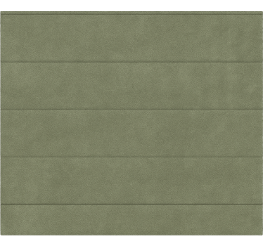 Textured Green Roman blind teens - TenStickers