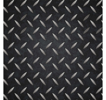 Blind teens steel design - TenStickers