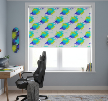 Blind teens big bang adventure - TenStickers
