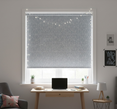 Blind teens contemporary line designs - TenStickers