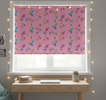Blind teens eclectic decor inspired garden - TenStickers