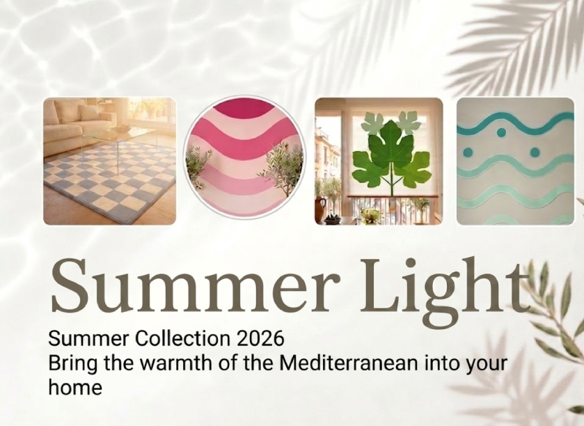 "Summer Light" – Summer Collection 2026