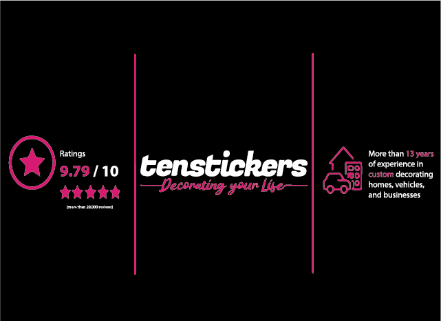 Tenvinilo decorates your life. Rating 9.77/10 (over 20,000 reviews).