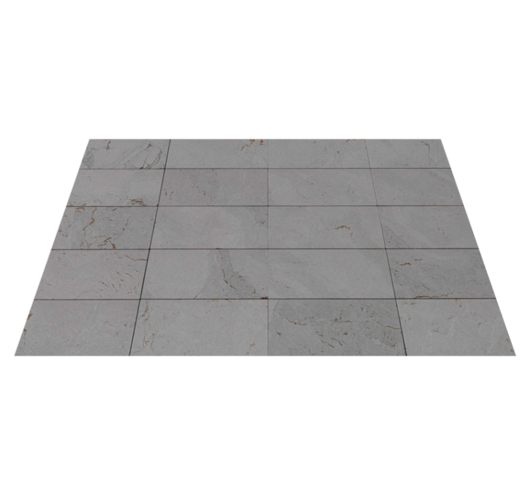 Concrete collage textured placemats - TenStickers