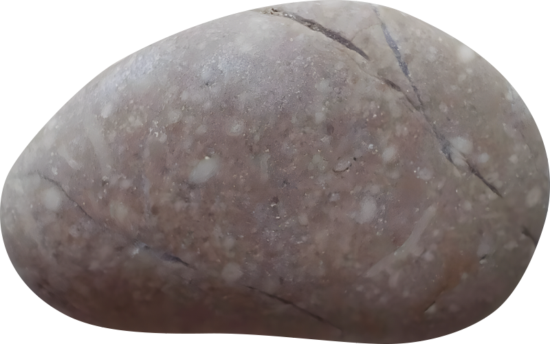 Textured stone table placemats - TenStickers