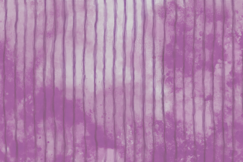 Placemat with elegant ribbed surface - TenStickers