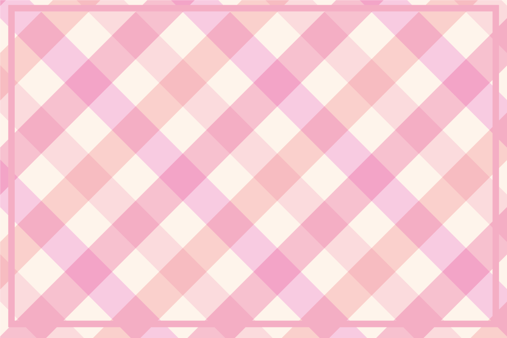 Children placemat adorable meal display - TenStickers