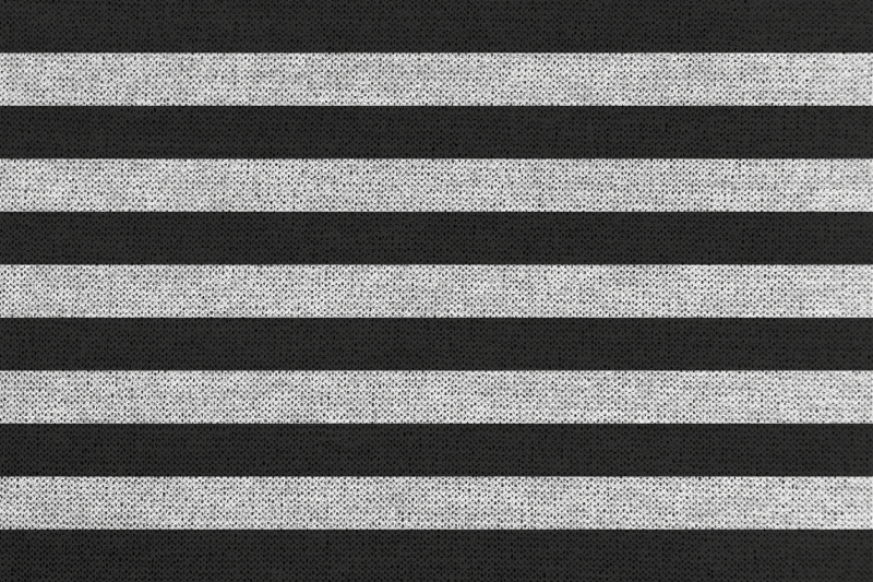 Modern placemat striped dining mat - TenStickers