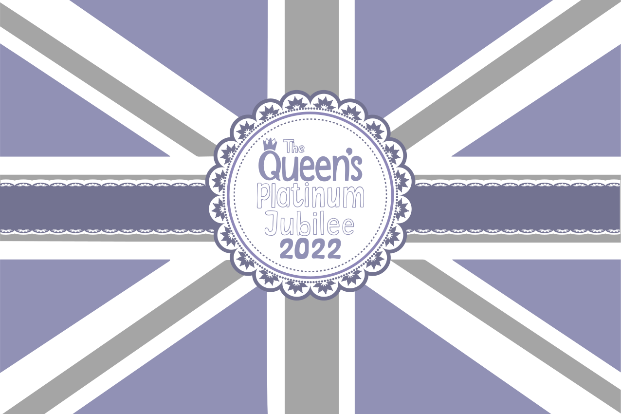 Jubilee Union Jack Placemats - TenStickers