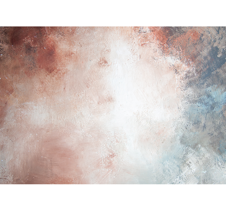 Abstract wall mural with elegant textured design - TenStickers